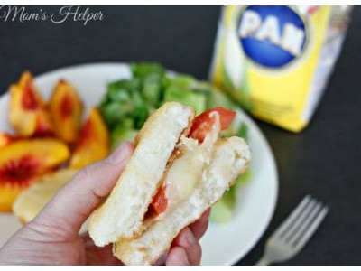 Caprese Arepa Sandwiches / by Busy Mom's Helper #PANFan #ad