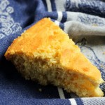 Gluten-Free Cornbread l Steph in Thyme for Busy Mom's Helper