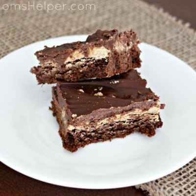 Tried and True Recipes: Peanut Butter Cup Cookies from Crazy for Crust / on Busy Mom's Helper