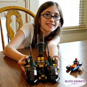 Why are LEGO® Sets Good for Kids? Here are 5 reasons we're a LEGO® Superhero Familyl! by www.BusyMomsHelper.com #LEGOSuperHeroesCG #Sponsored