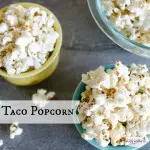 taco popcorn