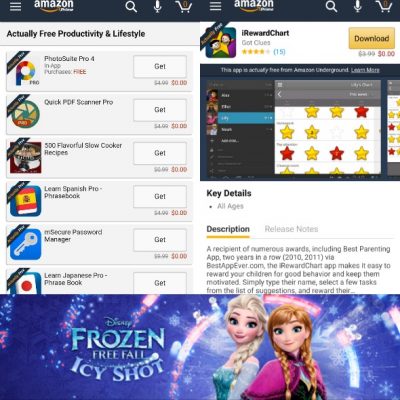 The Best Family Apps - FREE on Amazon Underground! #ad #AmznUnderground