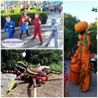 Legoland Brick-or-Treat