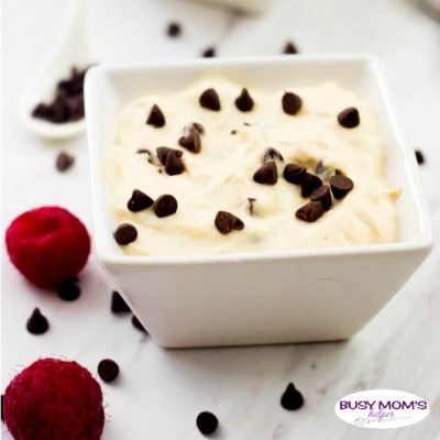 Gooey Cookie Dough Recipe - Busy Moms Helper