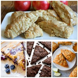 Scone Recipes for Busy Moms #easyrecipe #scones #food #recipe #busymom #parenting #sconerecipe #breadrecipe #breakfastrecipe #breakfast #busymorning #easybreakfast