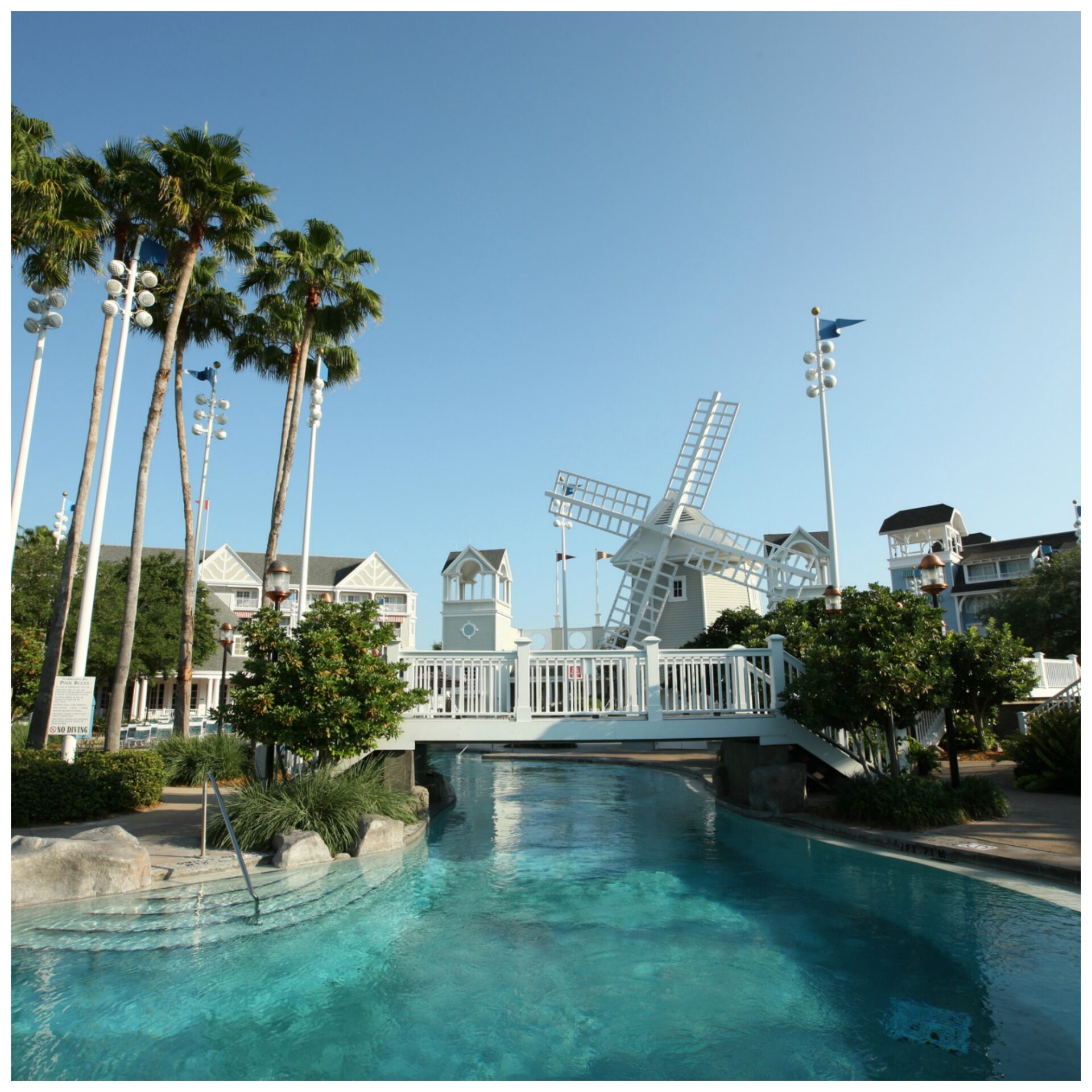The Best Resort Swimming Pools in Walt Disney World