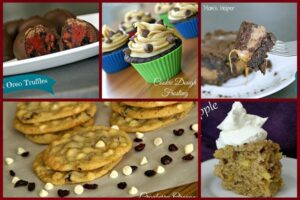 Best of 2013 Series: Bring on the Sweets / Busy Mom's Helper