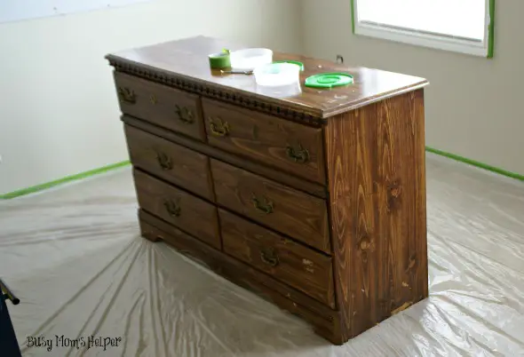 Craft Room Grand Reveal / by www.BusyMom's Helper #craftroom #roommakeover #remodel