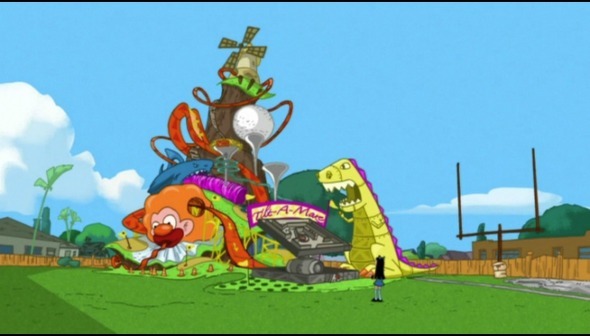 Phineas & Ferb Summer Series: Week 5 / by www.BusyMomsHelper.com #p&fsummer #p&fseries #kidfun