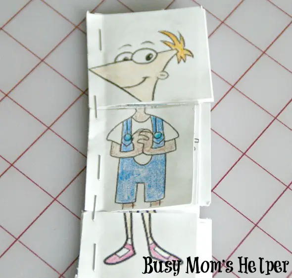 Phineas & Ferb Summer Series: Week 4 / by www.BusyMomsHelper.com #P&FSummer #KidActivities #Printables