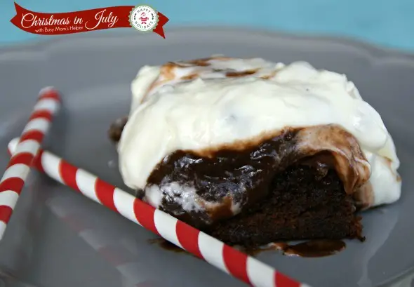 Chocolate Mint Brownies with Pudding & Cream Cheese / by Busy Mom's Helper #dessert #ChristmasinJuly #mint #brownies