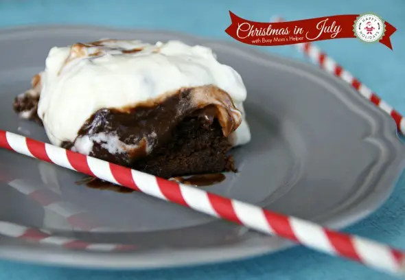 Chocolate Mint Brownies with Pudding & Cream Cheese / by Busy Mom's Helper #dessert #ChristmasinJuly #mint #brownies