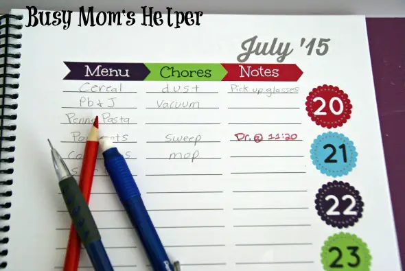 Free Printable 2015 Planner / by Busy Mom's Helper #2015planner #calendar #freeprintable