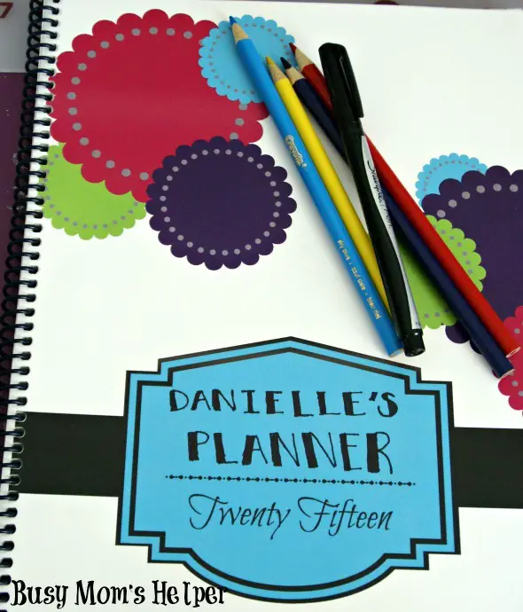 Free Printable 2015 Planner / by Busy Mom's Helper #2015planner #calendar #freeprintable