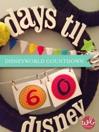 Disney Vacation Countdown Series Kick-off / by Busy Mom's Helper #Disneyland #Roundup #Disneyland #Vacation