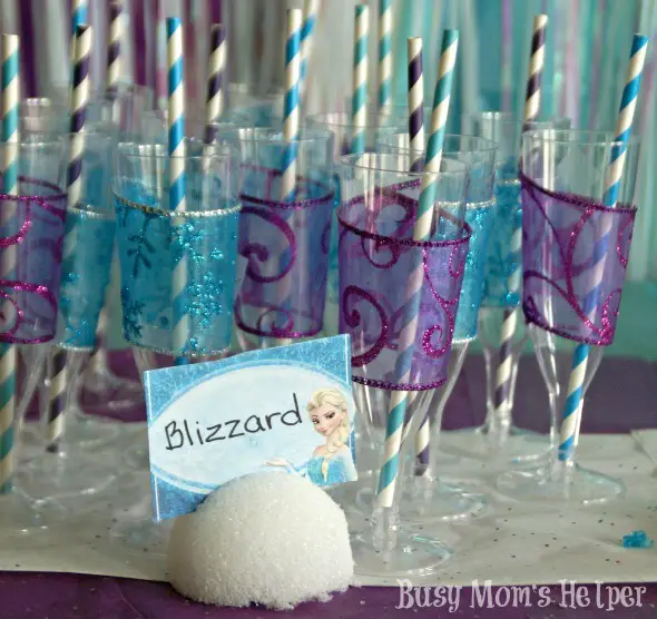 Frozen Birthday Party / by Busy Mom's Helper #Frozen #Disney #Olaf #Elsa #Birthday #Party #GirlParty