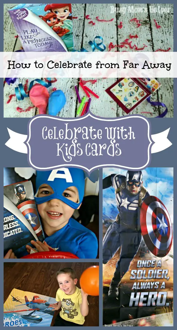 Celebrate with Kids Cards / by Busy Mom's Helper #Birthdays #Shop #KidsCards #Gifts