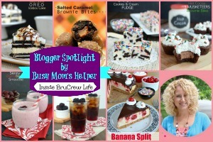 Blogger Spotlight: Inside BruCrew Life / by Busy Mom's Helper #favoritebloggers #recipes #desserts
