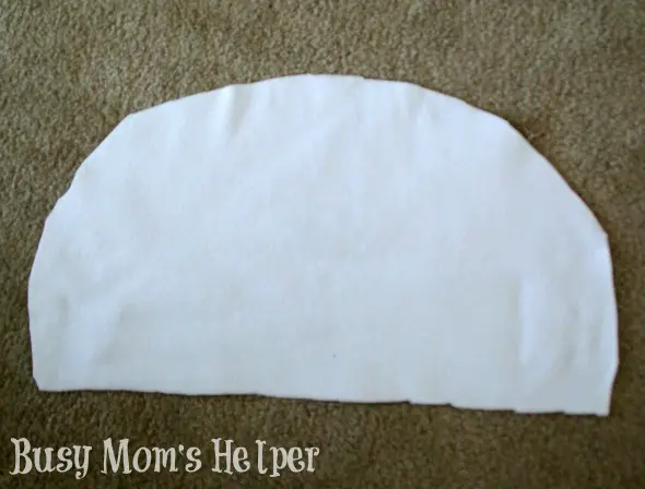 DIY Olaf Costume in 2 Hours or Less / by Busy Mom's Helper #Frozen #Olaf #Costume #Snowman