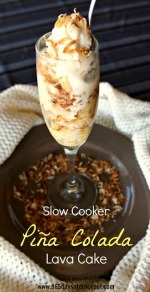 52+ Slow Cooker Desserts / by Busy Mom's Helper #SlowCooker #Desserts #RoundUp