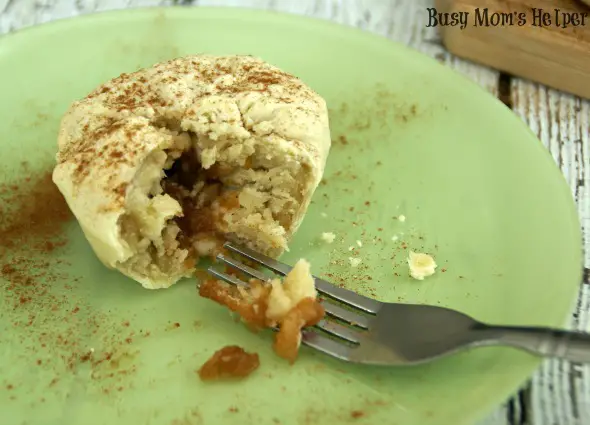 Apple Pie Pastries with Zulka Pure Cane Sugar / by Busy Mom's Helper #apple #pie #pastries #canesugar