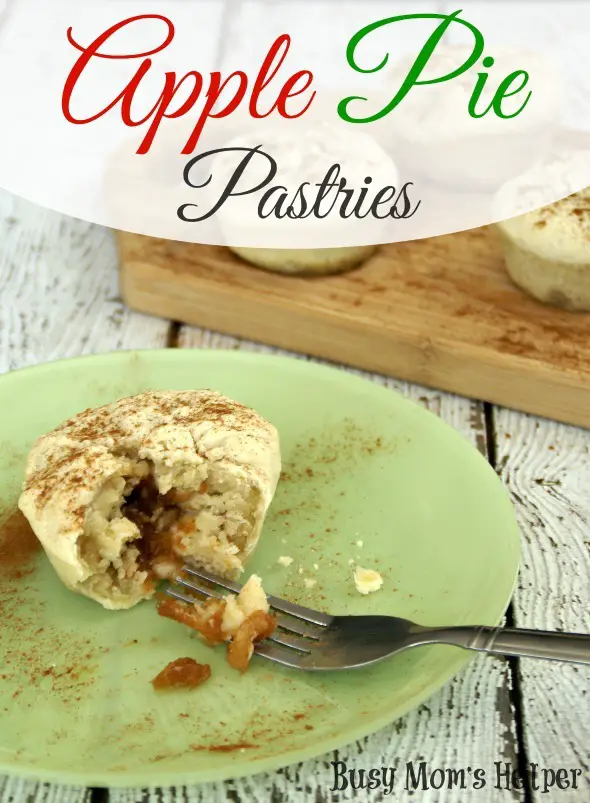 Apple Pie Pastries with Zulka Pure Cane Sugar / by Busy Mom's Helper #apple #pie #pastries #canesugar