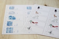 Ultimate Printable Holiday Gift Tag Round Up / by Busy Mom's Helper #holidays #freeprintables #gifttags