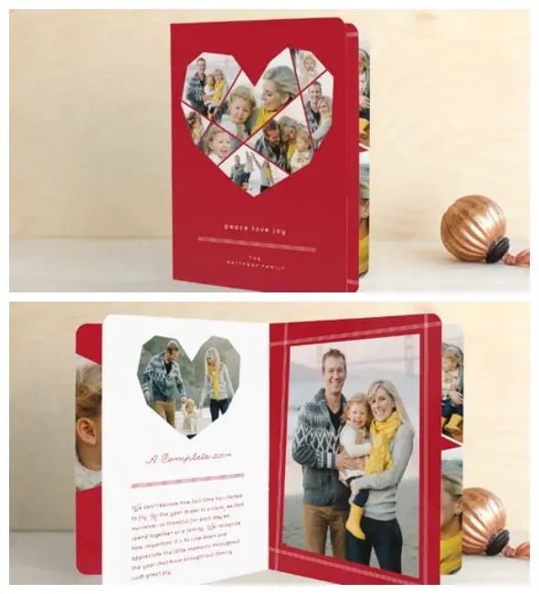 Fabulous Gift Ideas with Minted.com / by Busy Mom's Helper #giftideas #holidaycards #photogifts