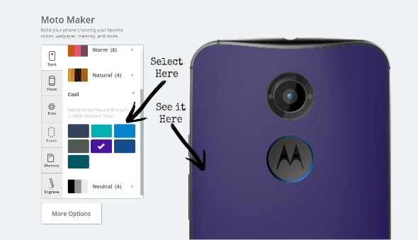 Make Your Phone YOURS with Moto Maker / by Busy Mom's Helper #MotoCheer #CleverGirls