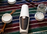 Frozen's Olaf Treat Jar from Yahoo! DIY / by Busy Mom's Helper #YahooDIY #Olaf #Frozen