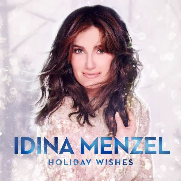 Idina Menzel Holiday Wishes / by Busy Mom's Helper #music #holidays #CD