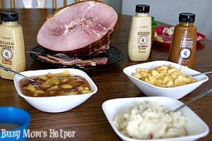 Enjoy a HoneyBaked Holiday Dinner / by Busy Mom's Helper #HoneyBakedHoliday #Ad #holiday