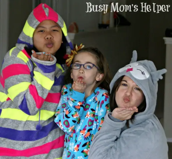 Get Ready to Show Your Joe! Joe Boxer Pajamas, that is! / by Busy Mom's Helper #ShowYourJoe #Sway #Ad #holidays
