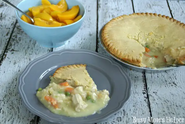 Survive the Busy Season with Marie Callendar's Pot Pies / by Busy Mom's Helper #PotPiePlease #CollectiveBias
