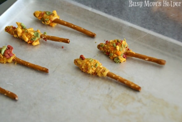 Cheesy Goldfish Snacks / by Busy Mom's Helper #GoldfishMix #CollectiveBias #ad #snacks