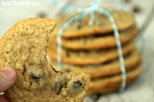 Nestle Tollhouse VS. Dad’s Recipe: The Healthier Cookie