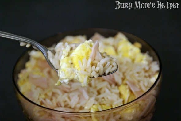 Healthy Afternoon Snack: Strawberries & Rice / by Busy Mom's Helper (plus breakfast recipe!)