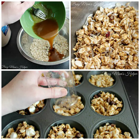 Make Snack Time Easy with Bunches / by Busy Mom's Helper #BakingWithBunches #IC #Ad