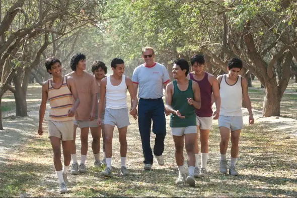 Be Inspired & Entertained with McFarland, USA / by Busy Mom's Helper