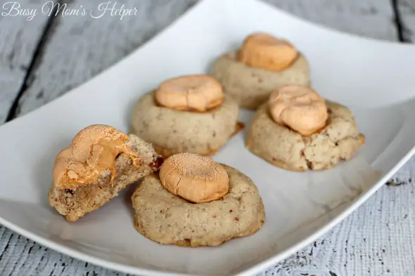 Pumpkin Almond Cookies / by Busy Mom's Helper