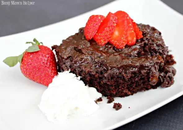 Dr Pepper Chocolate Pudding Cake / by Busy Mom's Helper