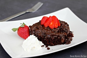 Dr Pepper Chocolate Pudding Cake / by Busy Mom's Helper