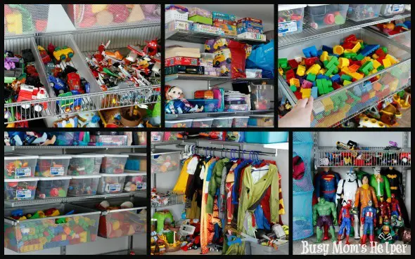 Organize Your Life with The Container Store / by Busy Mom's Helper #elfa #organization #cleaning #roomremodel