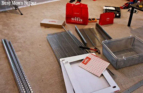Organize Your Life with The Container Store / by Busy Mom's Helper #elfa #organization #cleaning #roomremodel