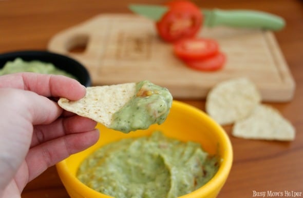 Salsa Verde / by Busy Mom's Helper #salsa #verde #dip #snack