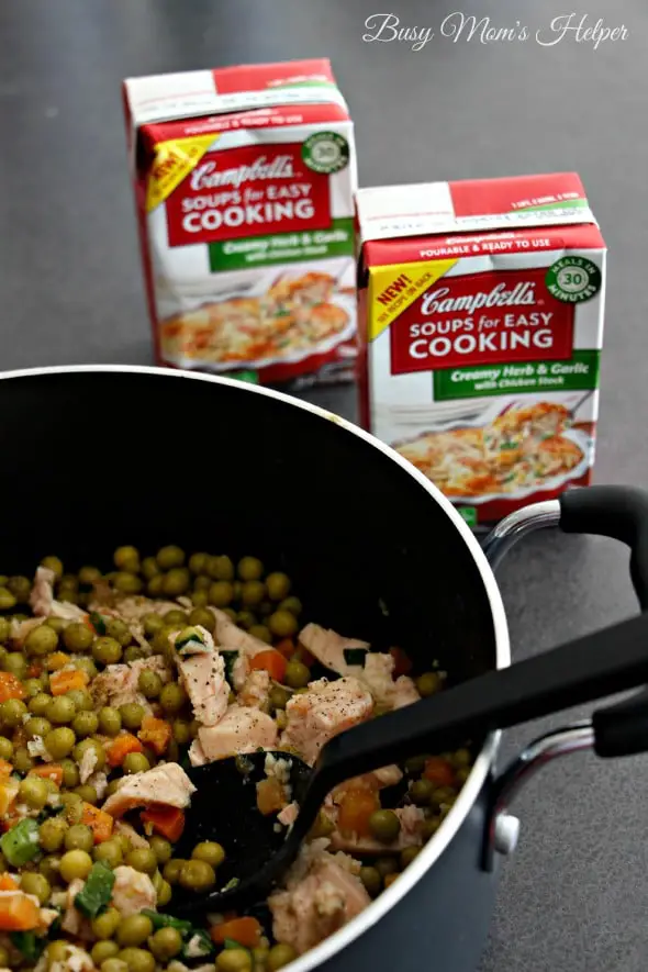 Dinnertime Help with TWO Quick Recipes / by Busy Mom's Helper #WeekNightHero #ad