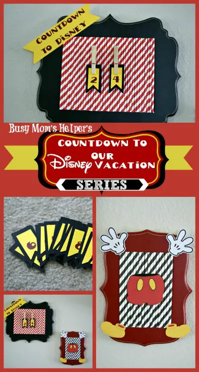 Fun Disney Themed Round Up / by Busy Mom's Helper