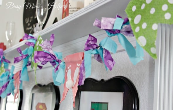 Easter Scrappy Banner / by Busy Mom's Helper