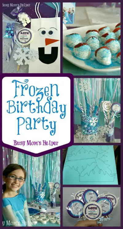 Fun Disney Themed Round Up / by Busy Mom's Helper