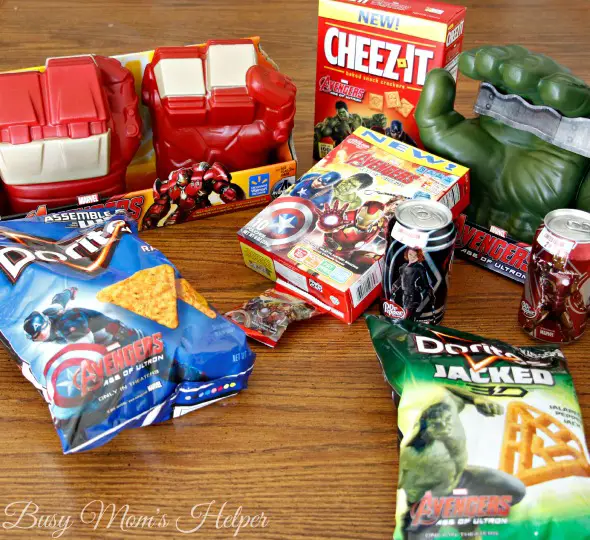 The Avengers: Age of Ultron / Make Your Own Avengers Weapons / by Busy Mom's Helper